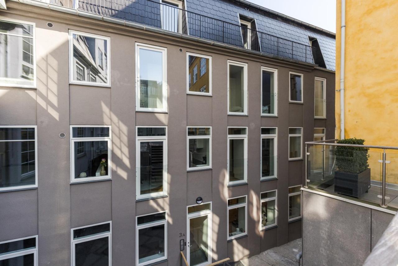 Beautiful Apartments On Stroget In Copenhagen City Center Exterior photo