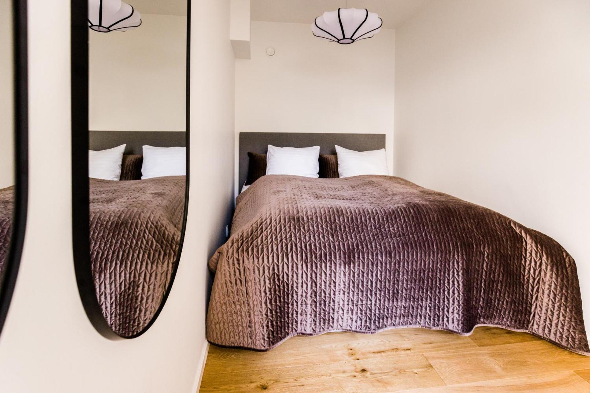 Beautiful Apartments On Stroget In Copenhagen City Center Room photo